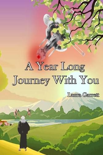 Cover image for A Year Long Journey With You