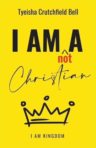 Cover image for I Am Not A Christian