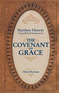 Cover image for The Covenant of Grace