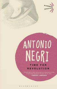 Cover image for Time for Revolution