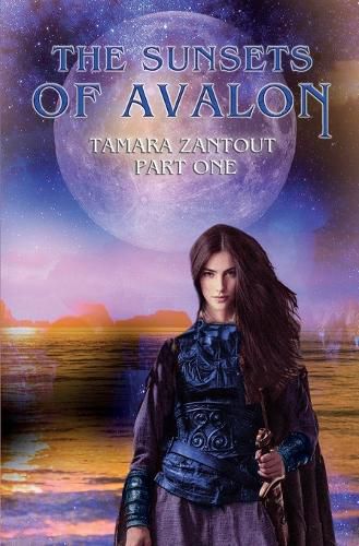 Cover image for The Sunsets Of Avalon