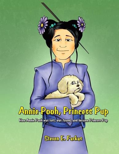 Cover image for Annie Pooh, Princess Pup