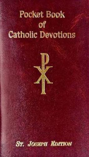 Cover image for Pocket Book of Catholic Devotions