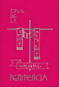 Cover image for Ritual de la Penitencia: Vete En Paz