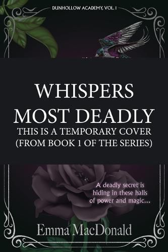 Cover image for Whispers Most Deadly