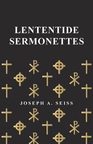 Cover image for Lententide Sermonettes