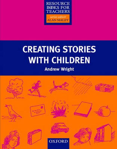 Cover image for Creating Stories with Children