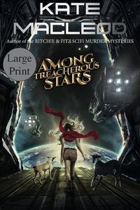 Cover image for Among Treacherous Stars