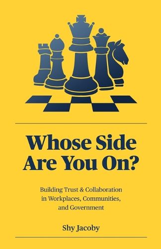Cover image for Whose Side Are You On?