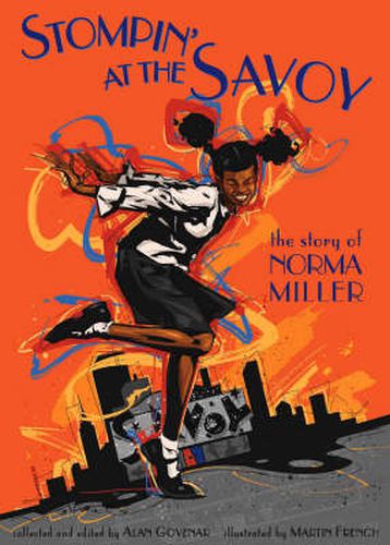 Stompin' at the Savoy: The Story of Norma Miller