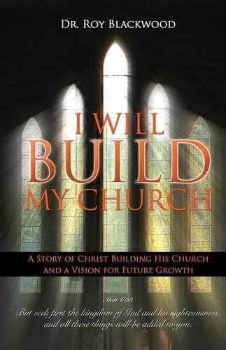 Cover image for I Will Build My Church