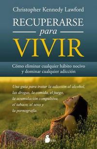 Cover image for Recuperarse Para Vivir