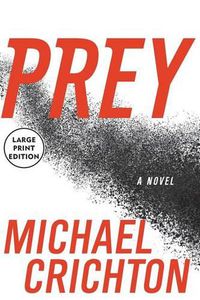Cover image for Prey Large Print