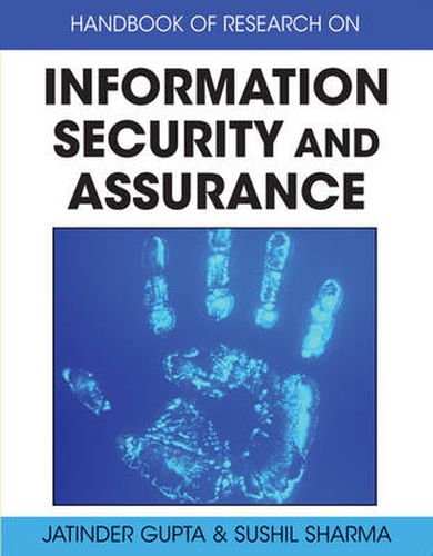 Cover image for Handbook of Research on Information Security and Assurance