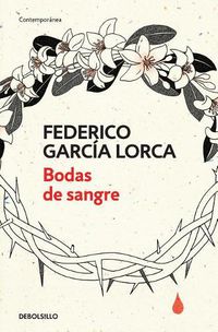 Cover image for Bodas de sangre /Blood Wedding