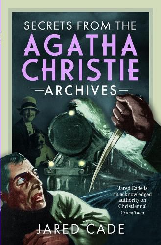 Secrets from the Agatha Christie Archives