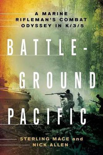 Cover image for Battleground Pacific