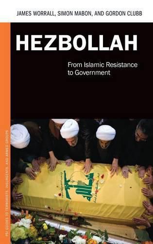 Cover image for Hezbollah: From Islamic Resistance to Government