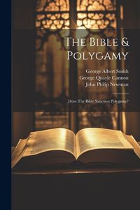 Cover image for The Bible & Polygamy