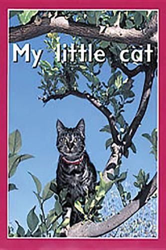 Cover image for My Little Cat: Individual Student Edition Magenta (Level 2)