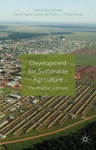 Cover image for Development for Sustainable Agriculture: The Brazilian Cerrado