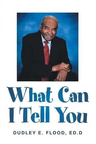 Cover image for What Can I Tell You