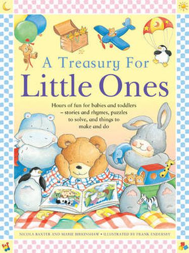 Cover image for Treasury for Little Ones