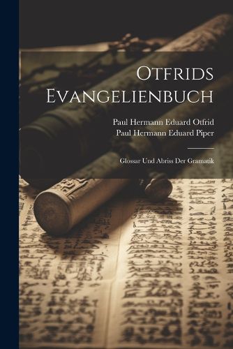 Cover image for Otfrids Evangelienbuch