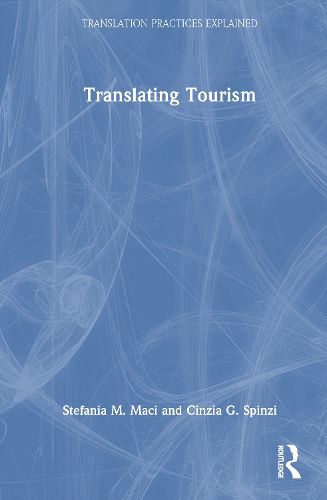 Cover image for Translating Tourism
