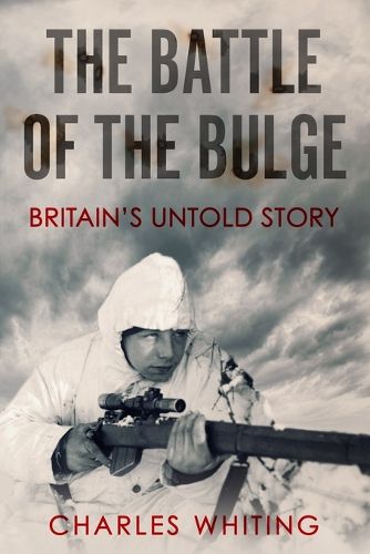 Cover image for The Battle of the Bulge