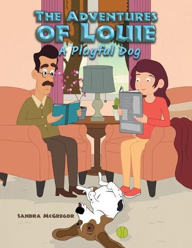 Cover image for The Adventures of Louie