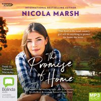 Cover image for The Promise of Home