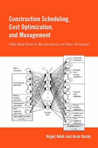 Cover image for Construction Scheduling, Cost Optimization and Management