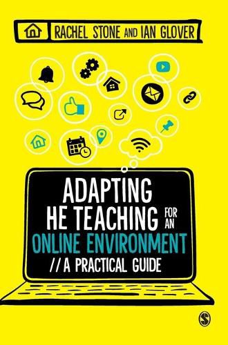 Cover image for Adapting Higher Education Teaching for an Online Environment: A practical guide