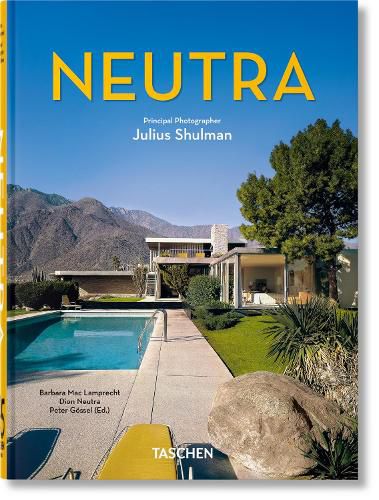 Cover image for Neutra. 45th Ed.