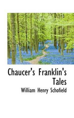 Chaucer's Franklin's Tales