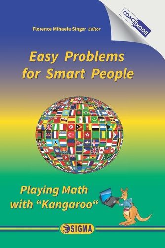 Cover image for Easy Problems for Smart People