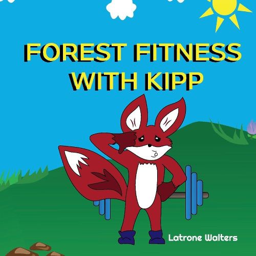 Cover image for Forest Fitness with Kipp