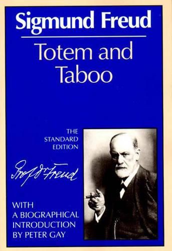 Cover image for Totem and Taboo