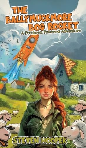 Cover image for The Ballymuckmore Bog Rocket