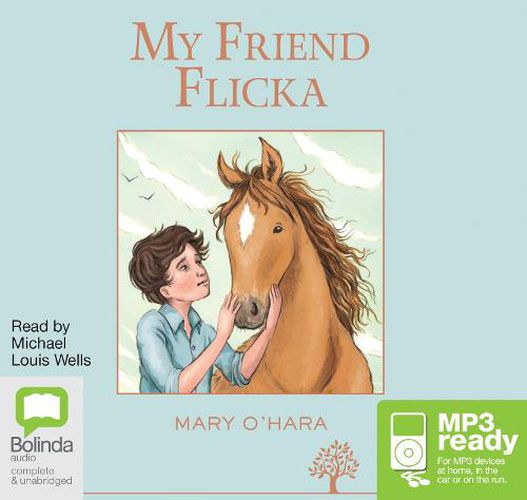 Cover image for My Friend Flicka