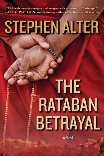 Cover image for The Rataban Betrayal: A Novel