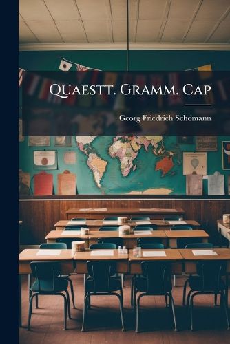 Cover image for Quaestt. Gramm. Cap