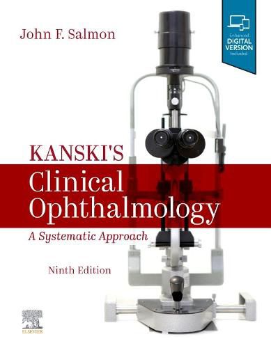 Cover image for Kanski's Clinical Ophthalmology: A Systematic Approach