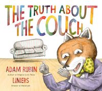Cover image for The Truth About the Couch