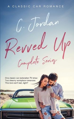 Cover image for Revved Up