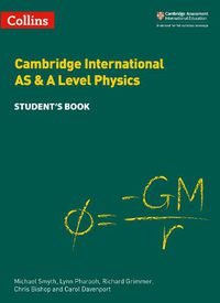 Cover image for Cambridge International AS & A Level Physics Student's Book