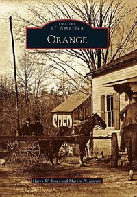 Cover image for Orange