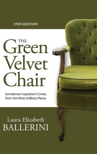 Cover image for The Green Velvet Chair