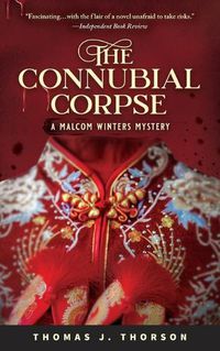 Cover image for The Connubial Corpse: A Malcom Winters Mystery